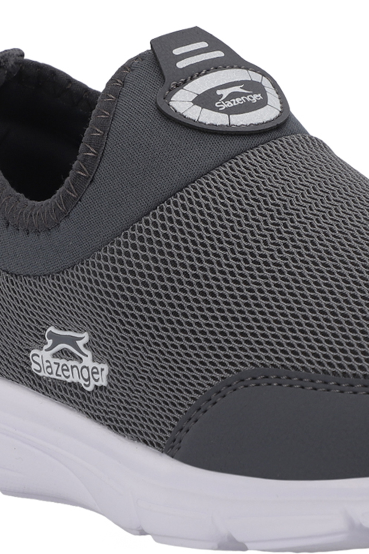 EDINBURG IN Kadın Sneaker Ayakkabı Koyu Gri - Görsel 5