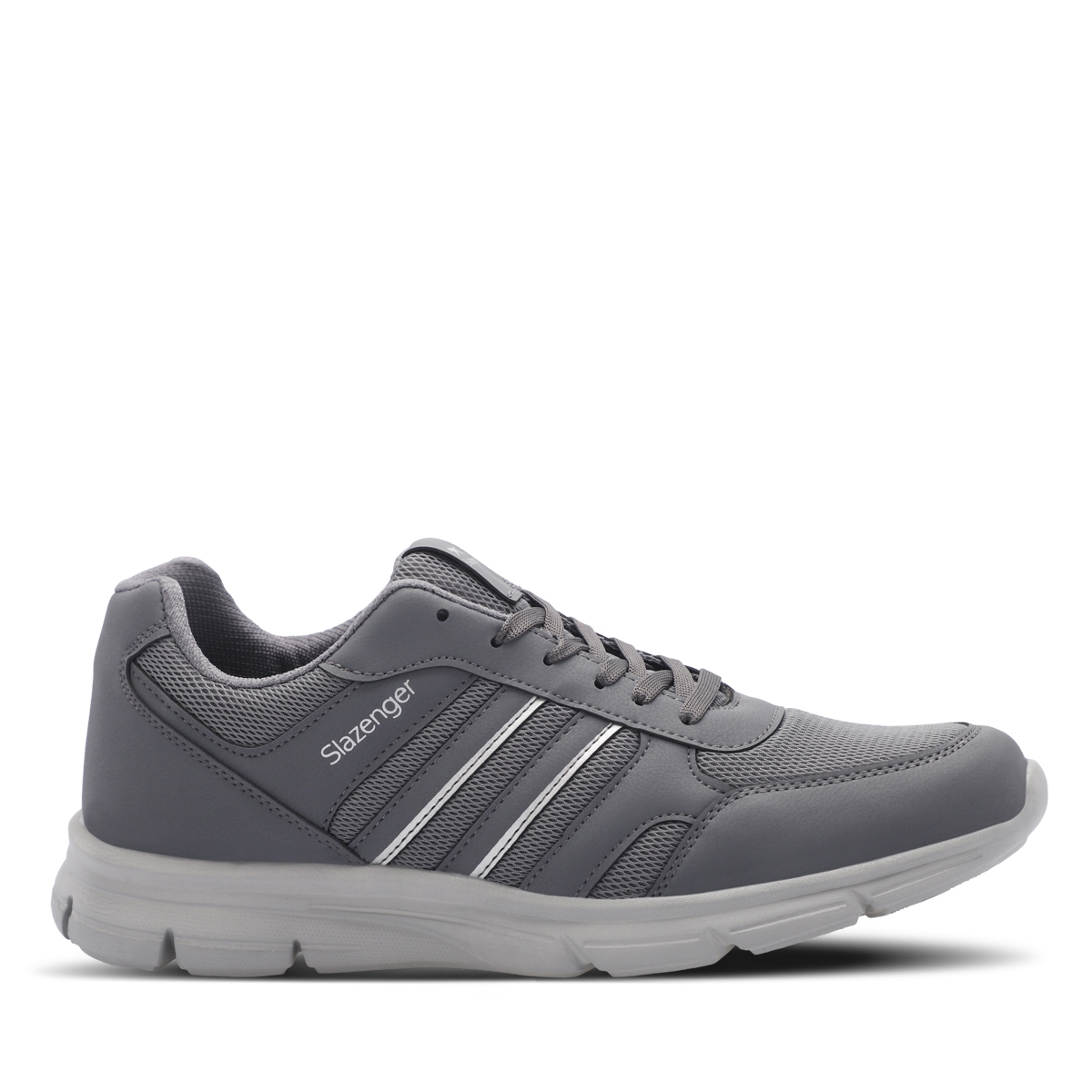 Slazenger Efrat Büyük Koyu gri