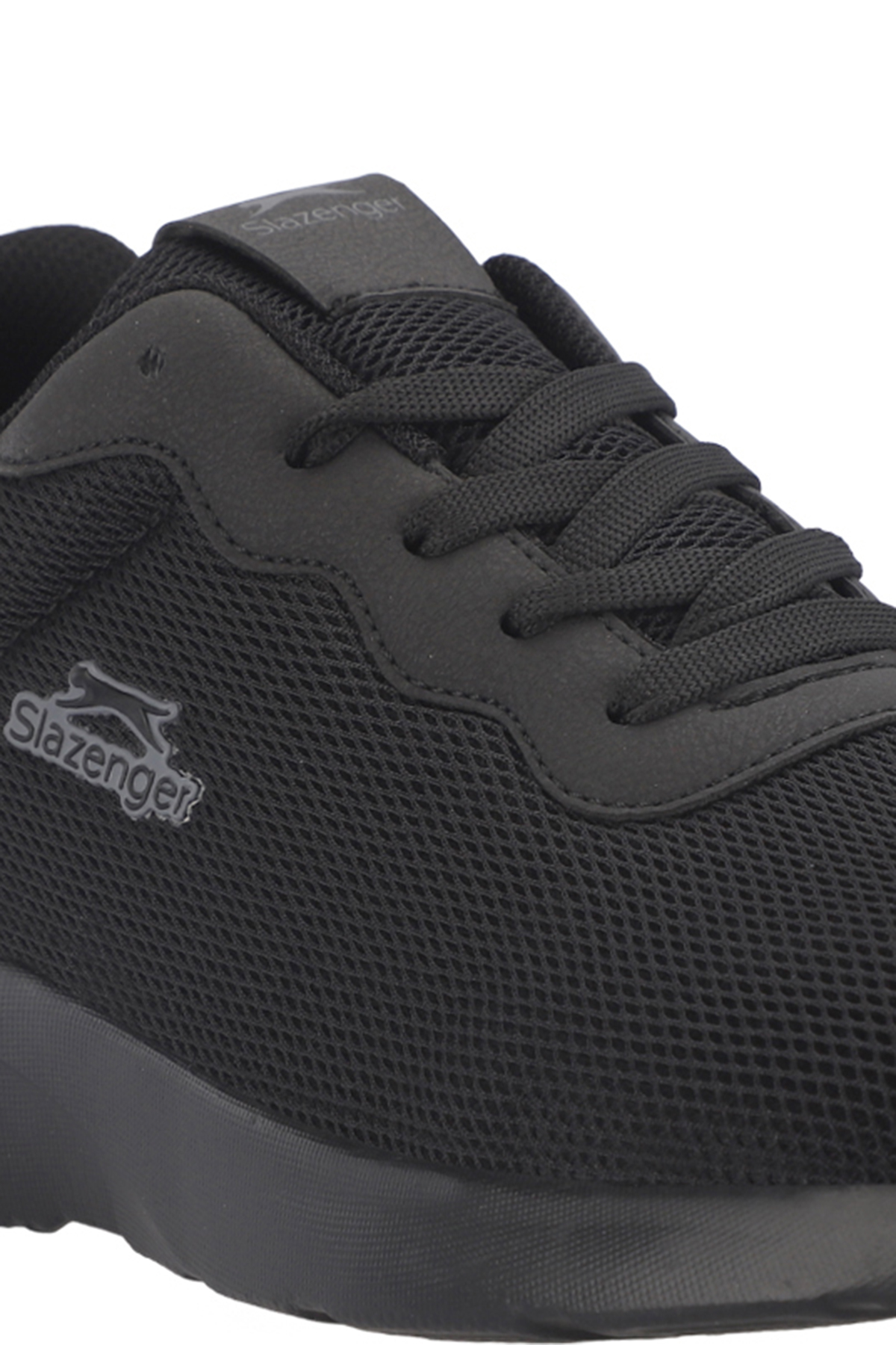 EROS IN Erkek Sneaker Ayakkabı Siyah / Siyah - Görsel 5