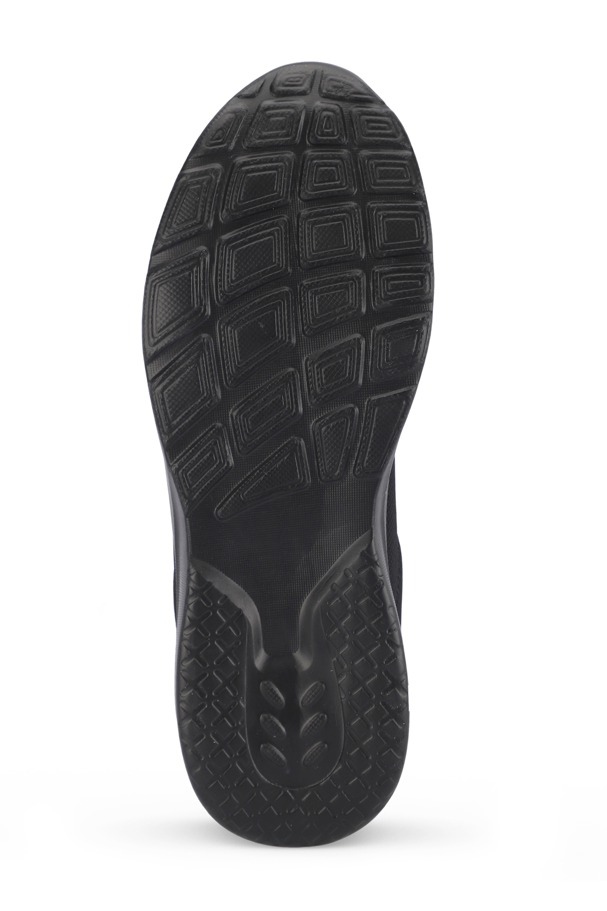 EROS IN Erkek Sneaker Ayakkabı Siyah / Siyah - Görsel 8