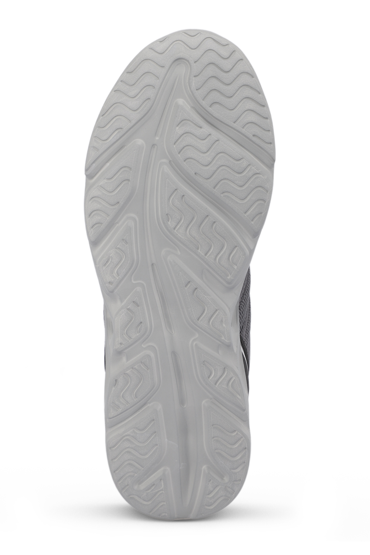 ERNESTO Erkek Sneaker Ayakkabı Koyu Gri - Görsel 8