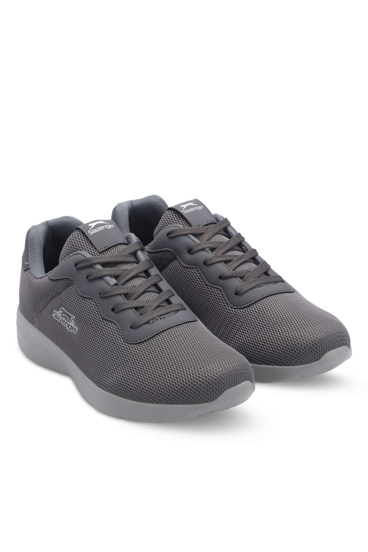 EROS IN Erkek Sneaker Ayakkabı Koyu Gri - Görsel 3