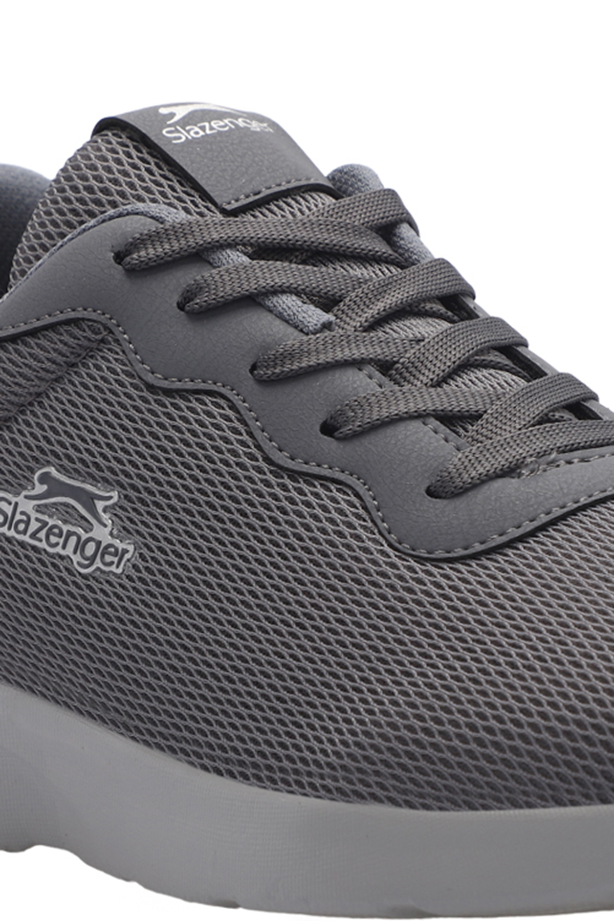 EROS IN Erkek Sneaker Ayakkabı Koyu Gri - Görsel 5