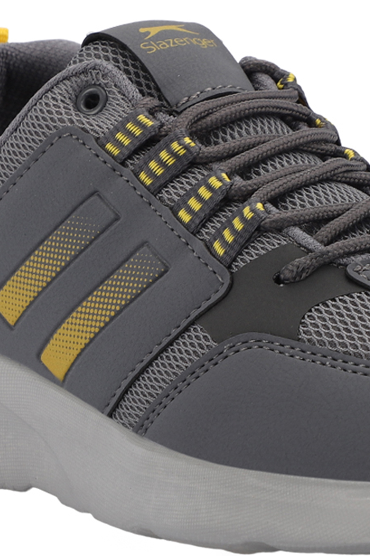 ESPERANZA Erkek Sneaker Ayakkabı Koyu Gri - Görsel 5