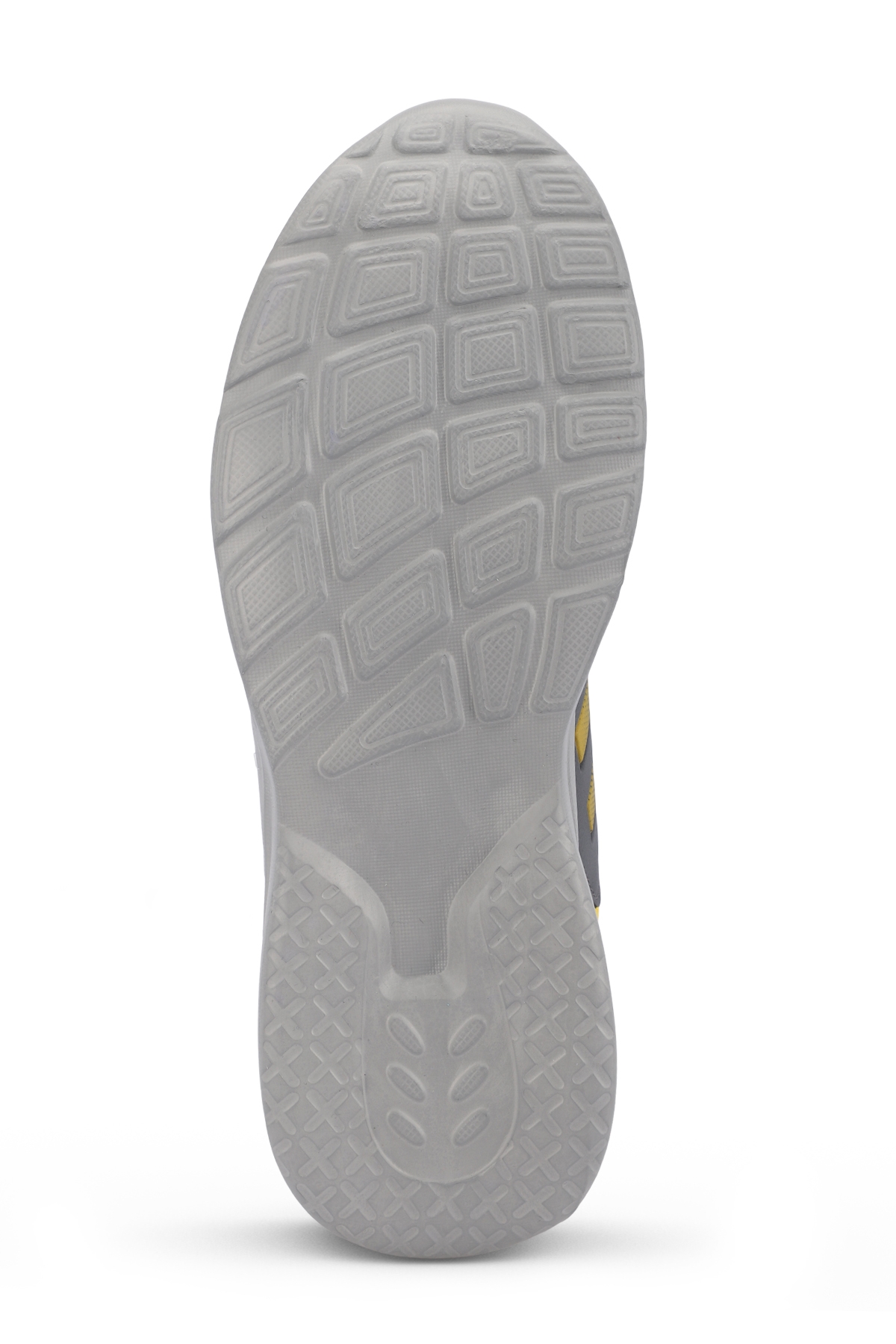 ESPERANZA Erkek Sneaker Ayakkabı Koyu Gri - Görsel 8