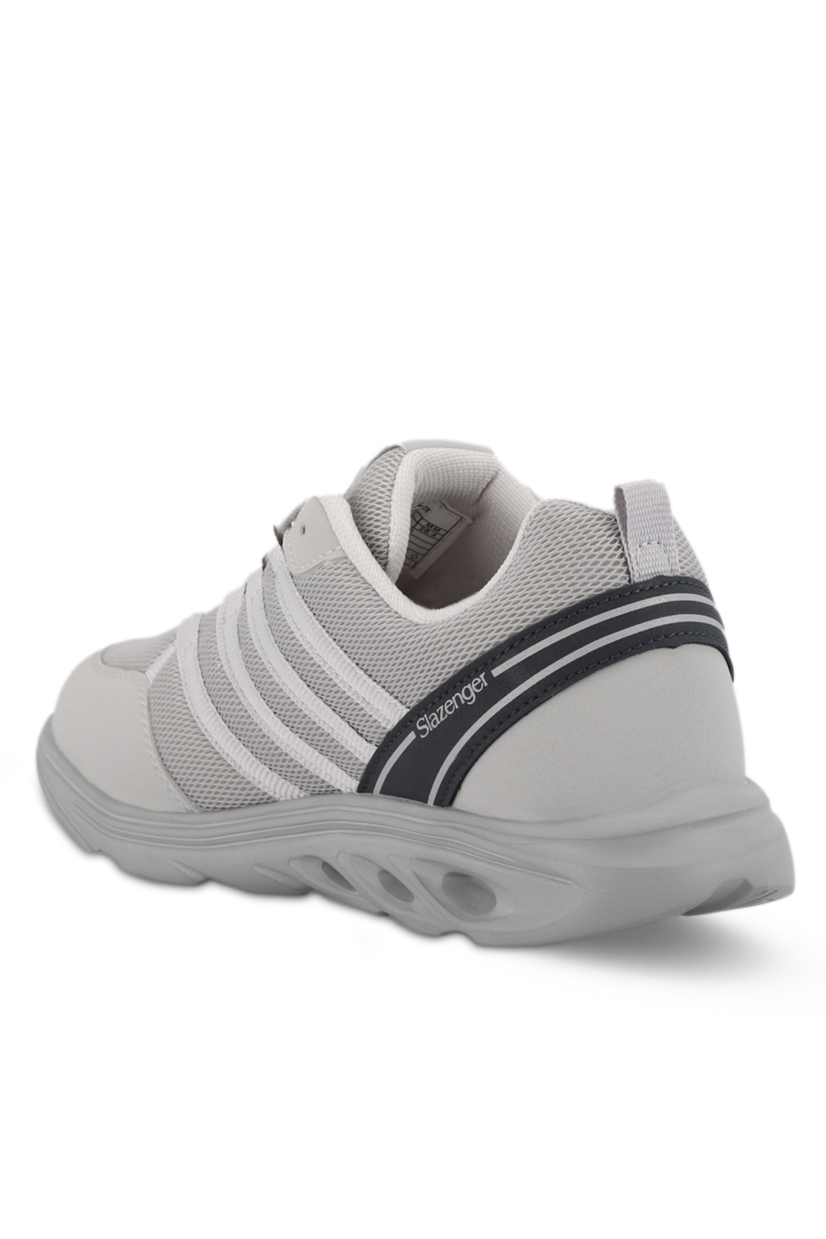 ERNESTO Erkek Sneaker Ayakkabı Gri - Görsel 4