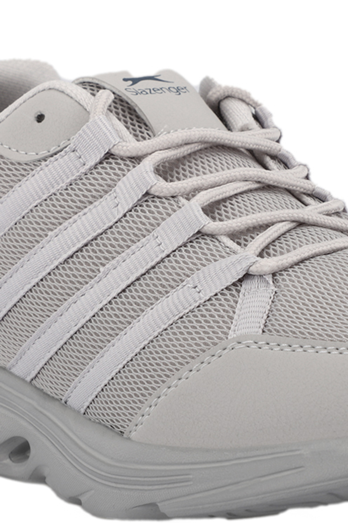 ERNESTO Erkek Sneaker Ayakkabı Gri - Görsel 5