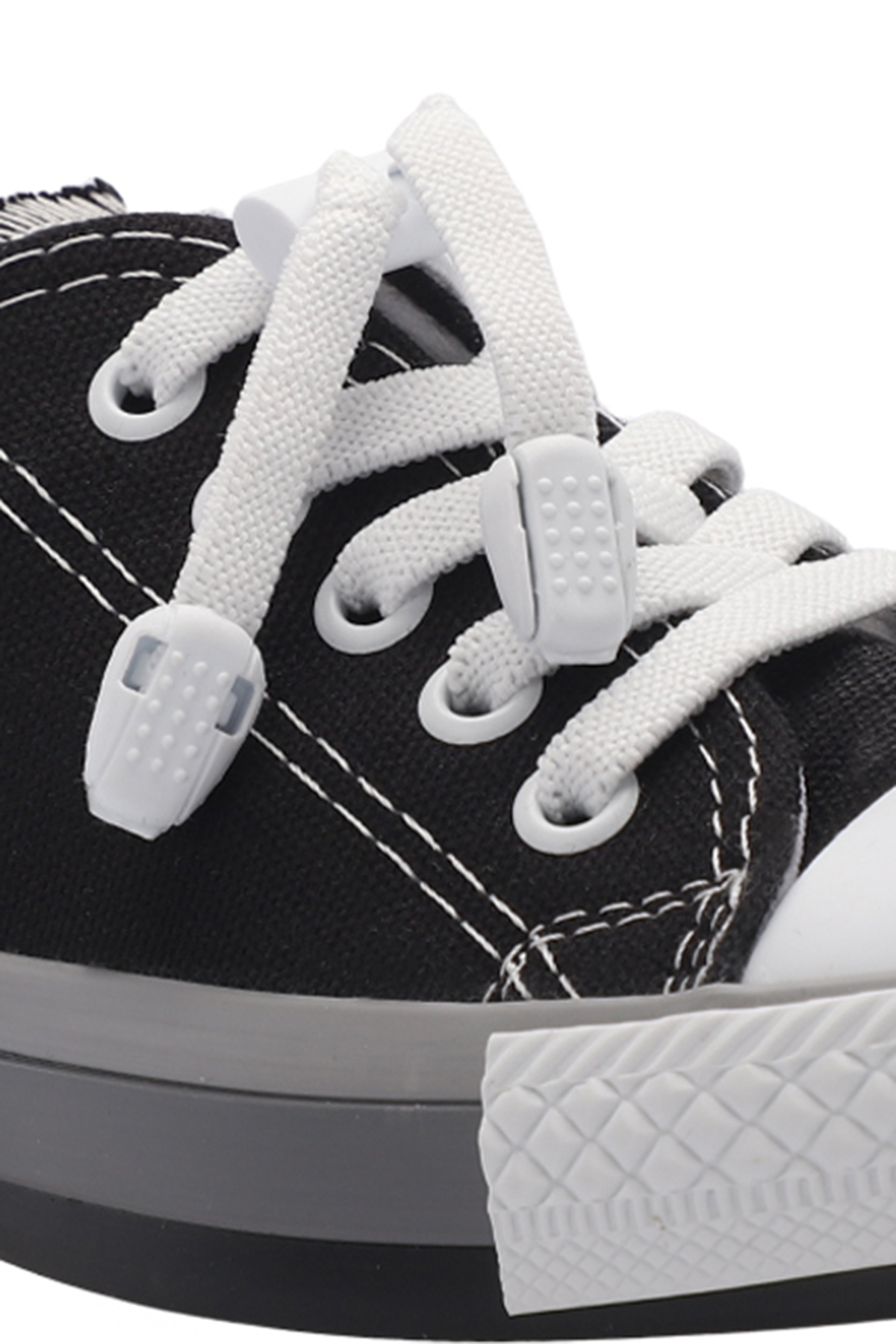 KOALA Unisex Çocuk Sneaker Ayakkabı Siyah - Görsel 5