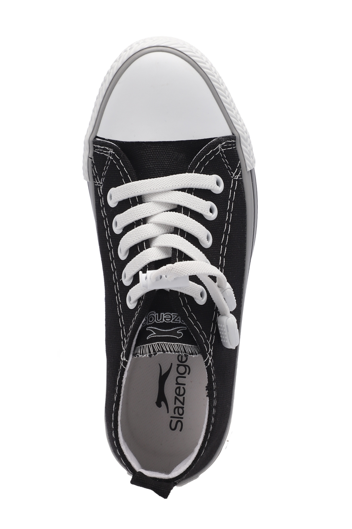 KOALA Unisex Çocuk Sneaker Ayakkabı Siyah - Görsel 6