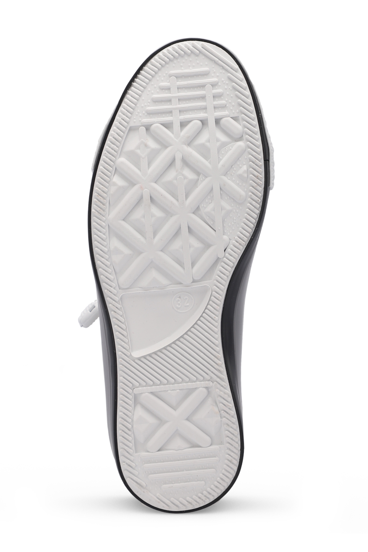 KOALA Unisex Çocuk Sneaker Ayakkabı Siyah - Görsel 8