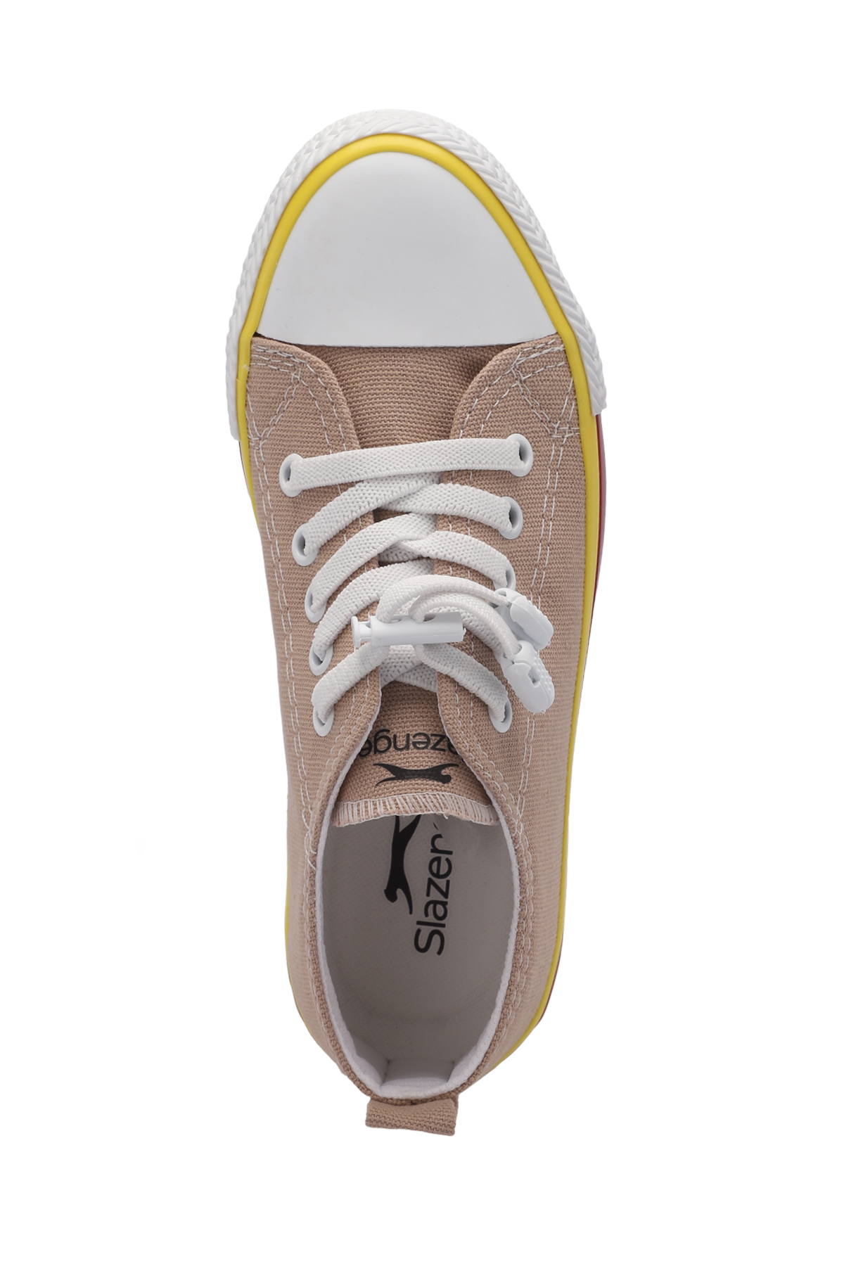 KOALA Unisex Çocuk Sneaker Ayakkabı Bej - Görsel 6