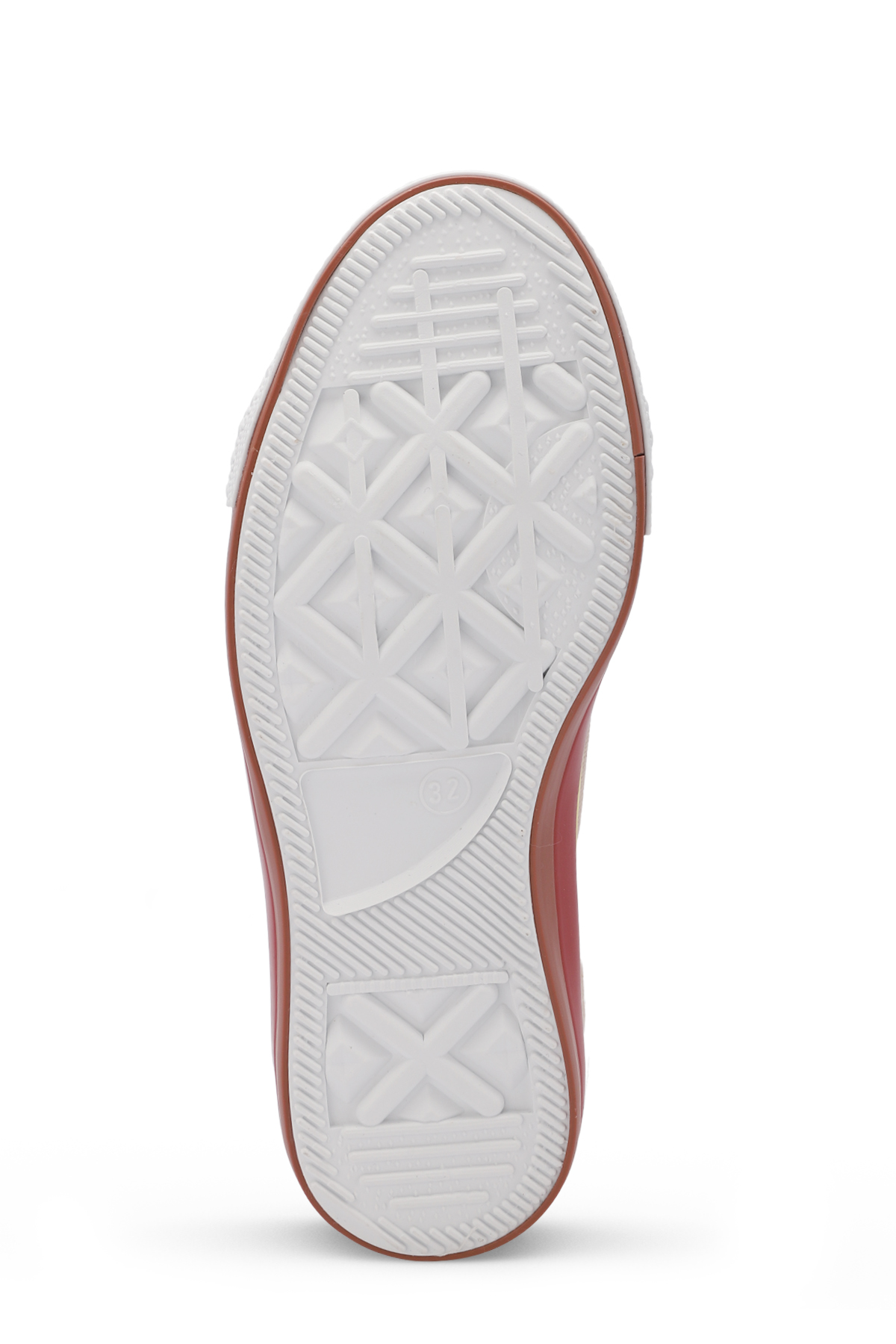 KOALA Unisex Çocuk Sneaker Ayakkabı Bej - Görsel 8