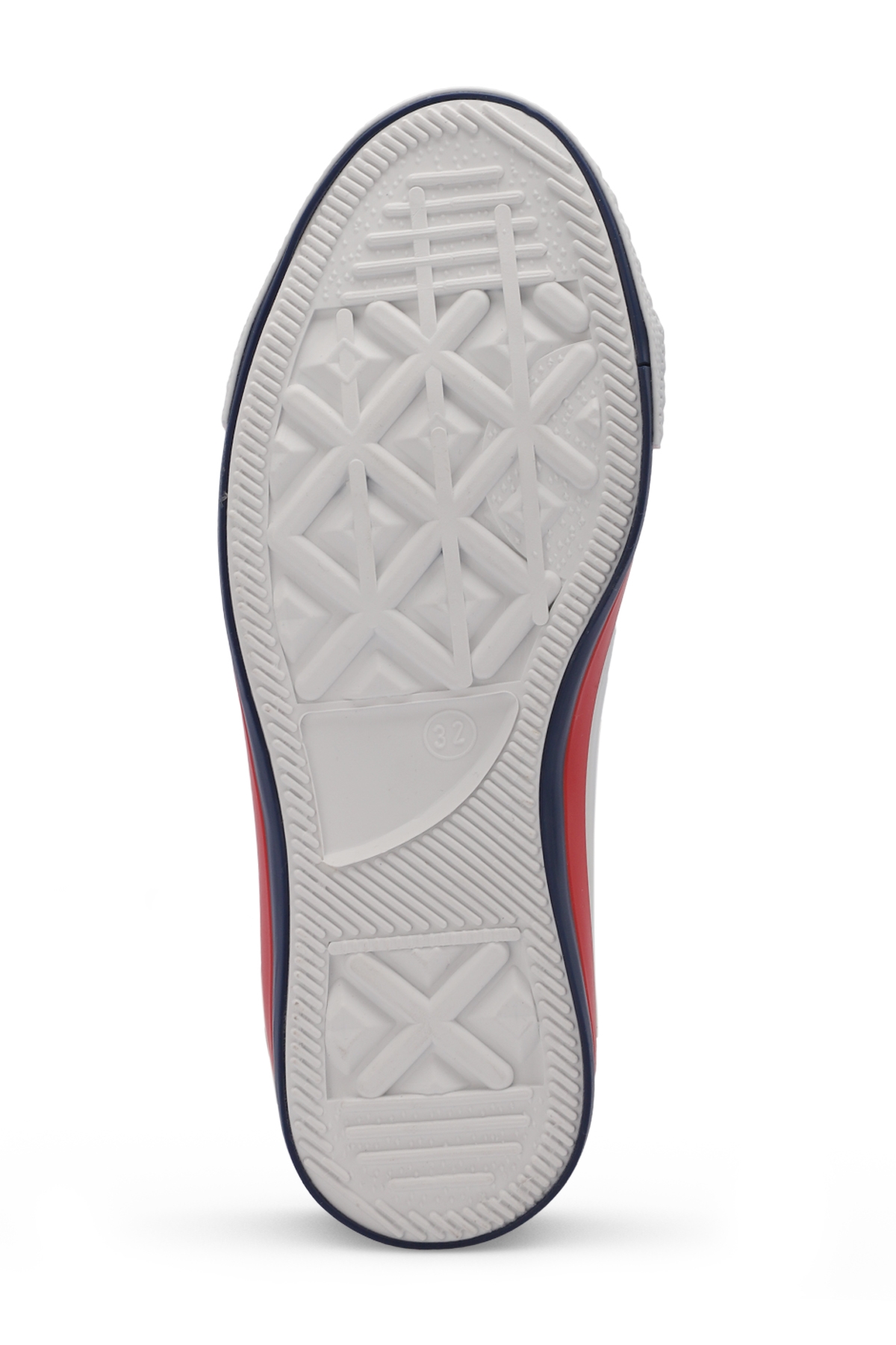 KOALA Unisex Çocuk Sneaker Ayakkabı Beyaz - Görsel 8