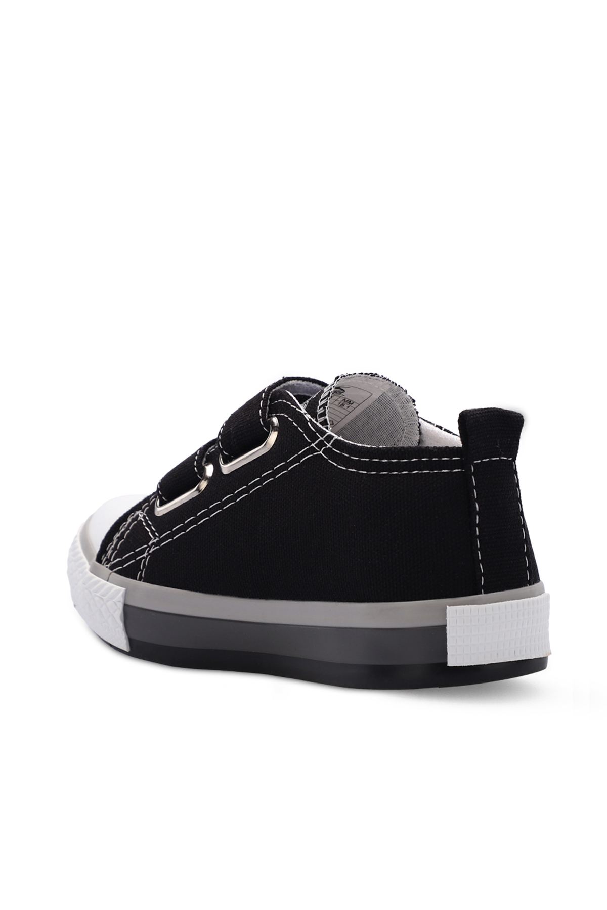 KOALA Unisex Çocuk Sneaker Ayakkabı Siyah - Görsel 4