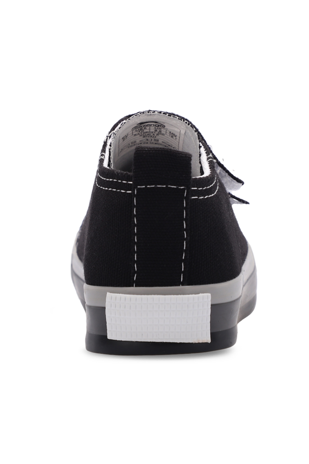 KOALA Unisex Çocuk Sneaker Ayakkabı Siyah - Görsel 7