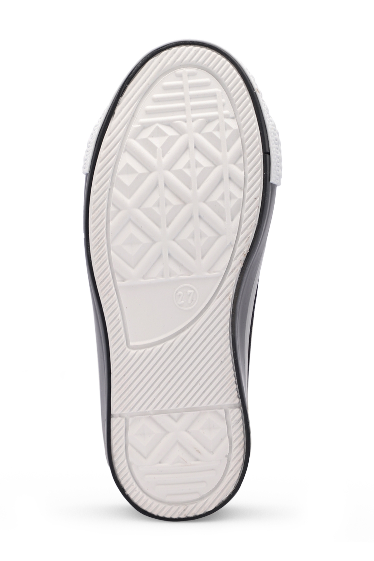 KOALA Unisex Çocuk Sneaker Ayakkabı Siyah - Görsel 8