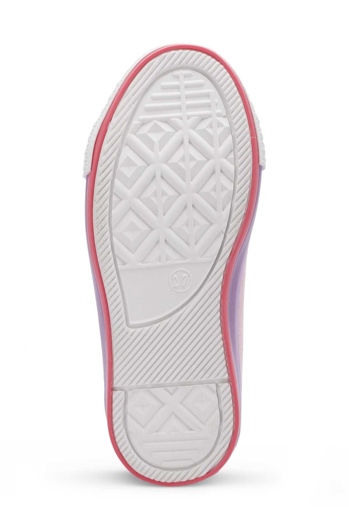 KOALA Kız Çocuk Sneaker Ayakkabı Pudra - Görsel 8