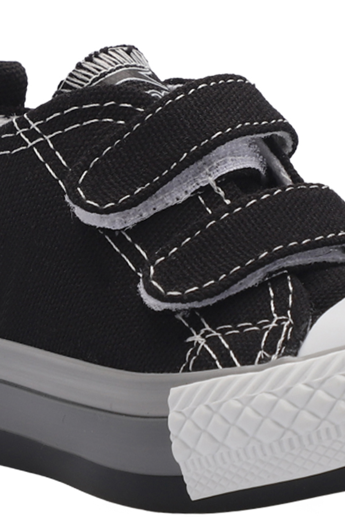 KOALA Unisex Çocuk Sneaker Ayakkabı Siyah - Görsel 5