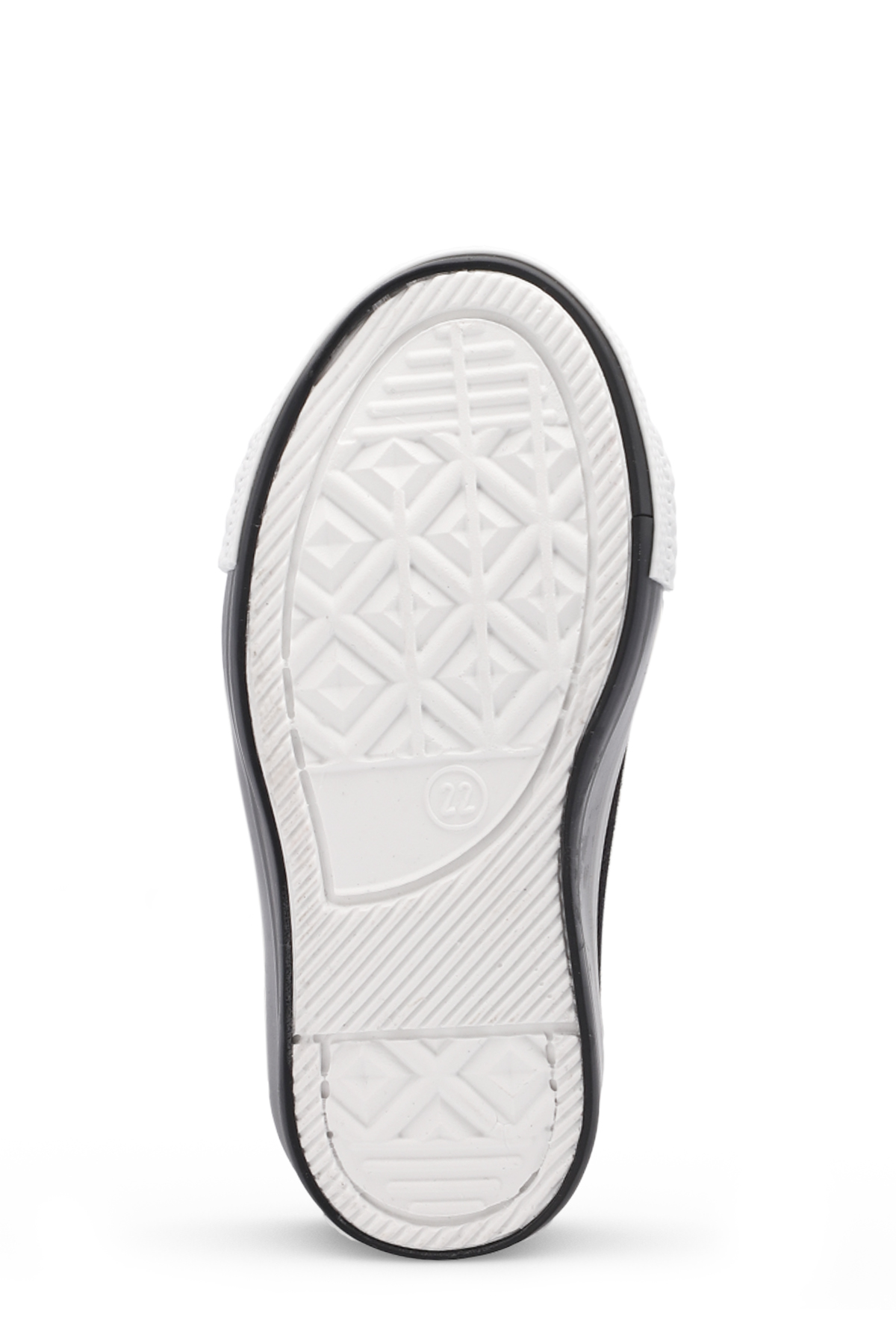 KOALA Unisex Çocuk Sneaker Ayakkabı Siyah - Görsel 8