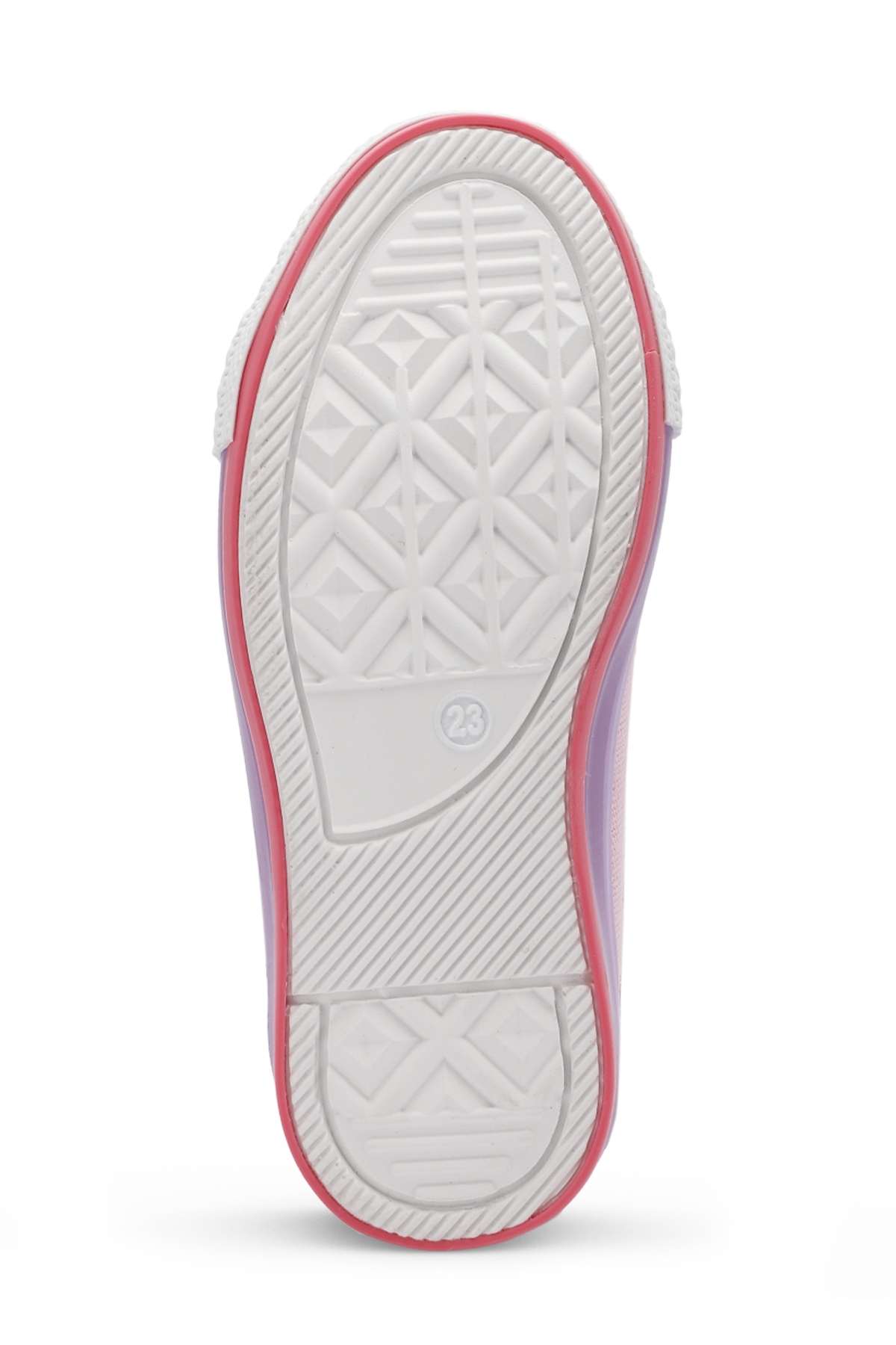 KOALA Kız Çocuk Sneaker Ayakkabı Pudra - Görsel 8