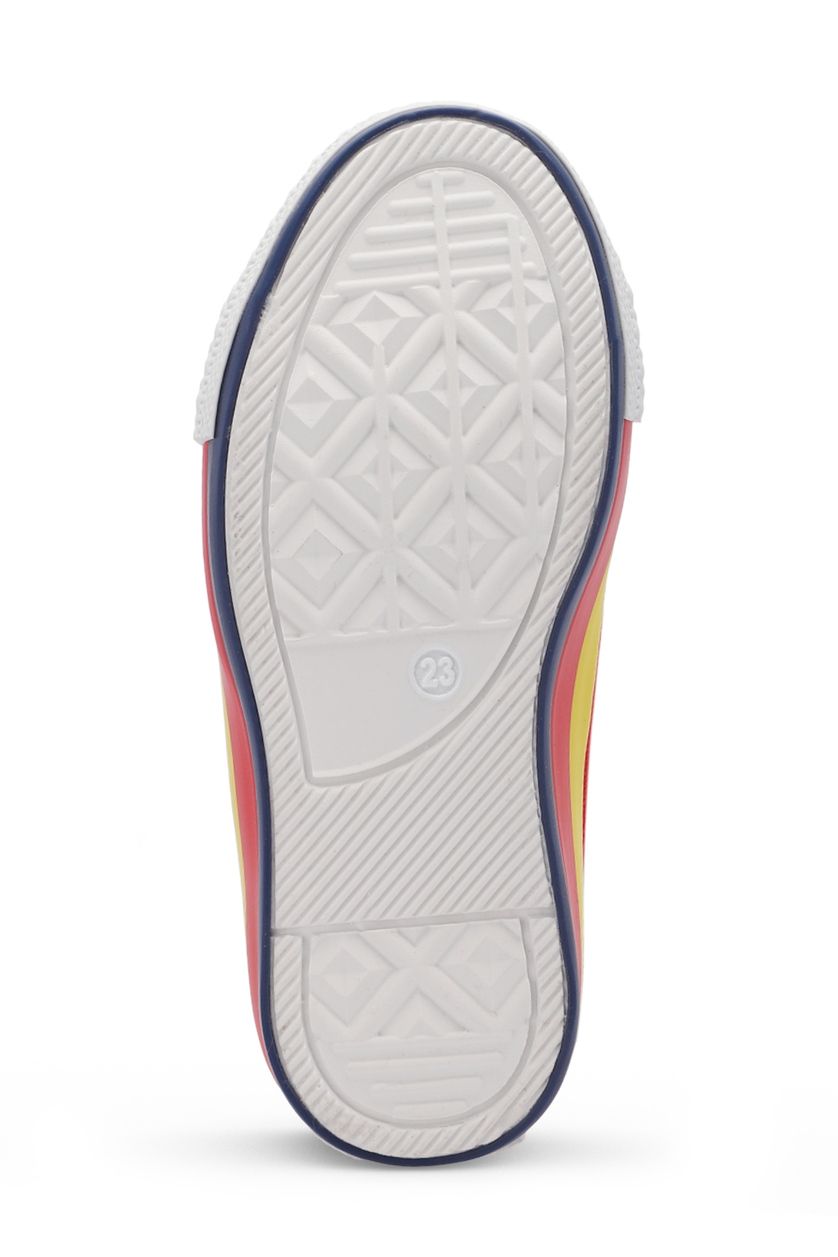 KOALA Unisex Çocuk Sneaker Ayakkabı Kırmızı - Görsel 8