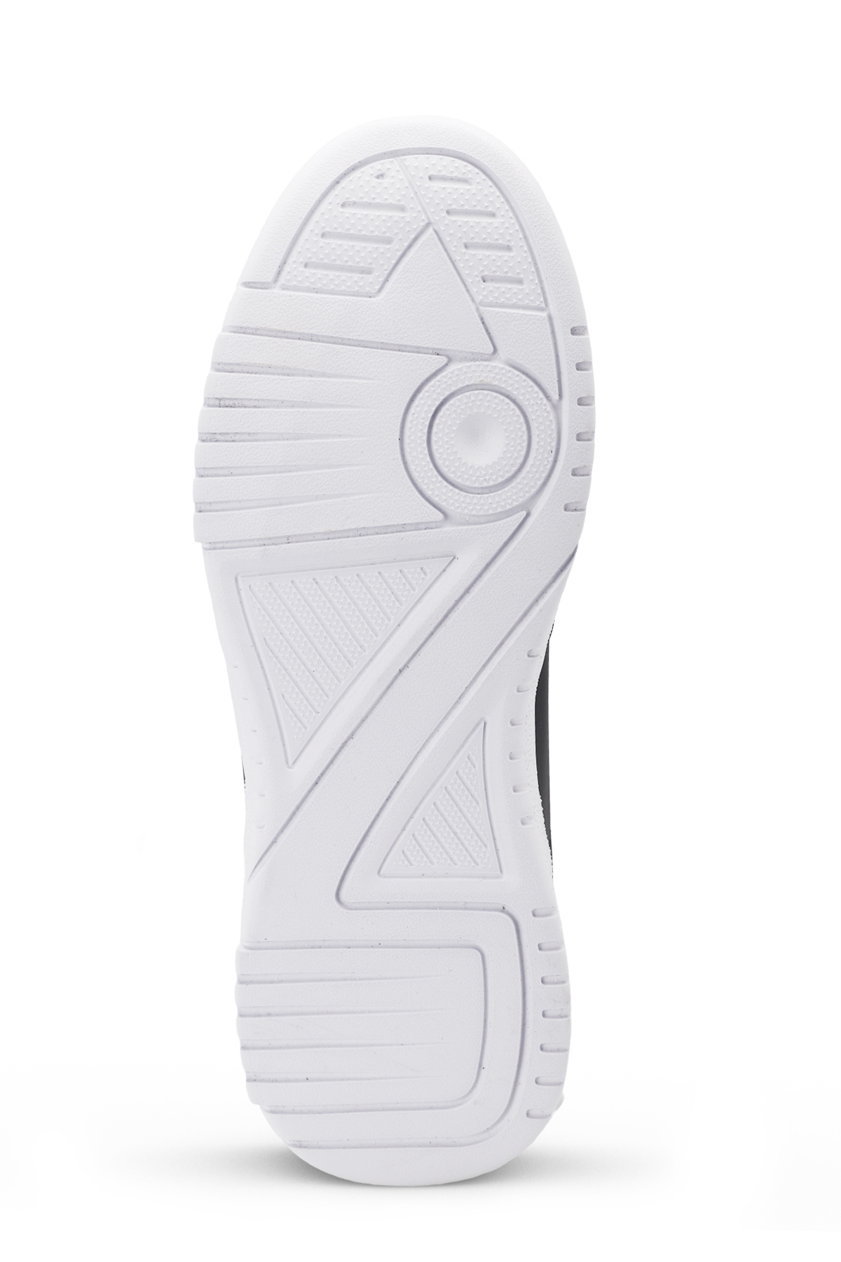 MASK I Erkek Sneaker Ayakkabı Siyah / Beyaz - Görsel 8