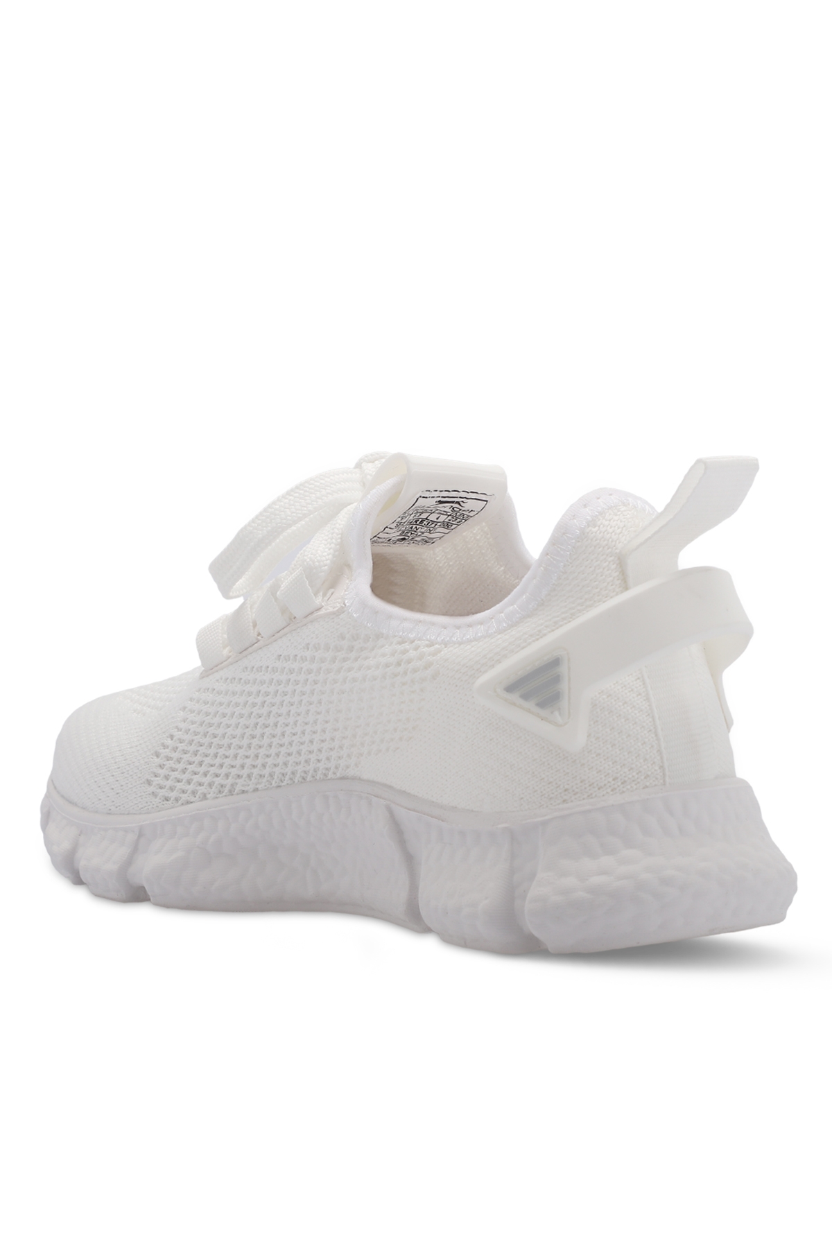 ADVANT I Erkek Sneaker Ayakkabı Beyaz - Görsel 4