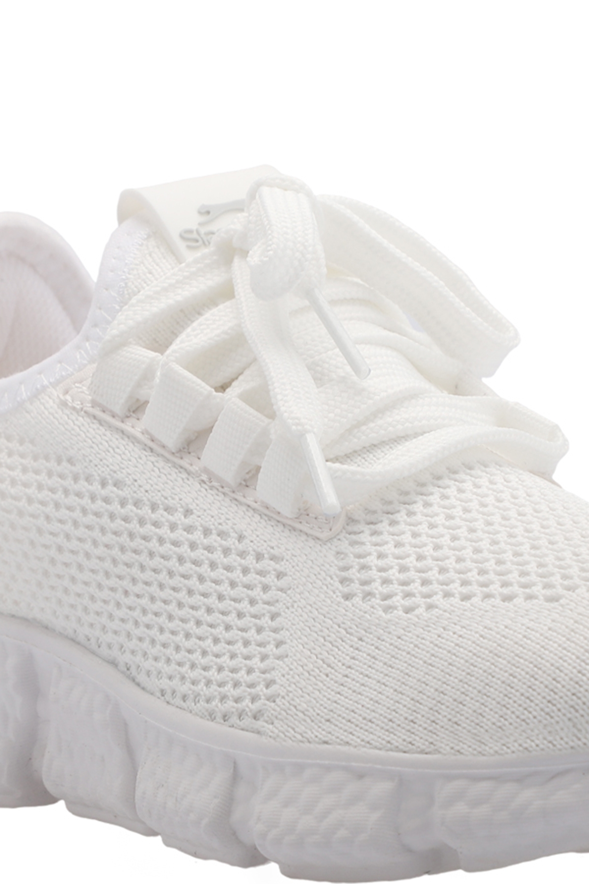 ADVANT I Erkek Sneaker Ayakkabı Beyaz - Görsel 5