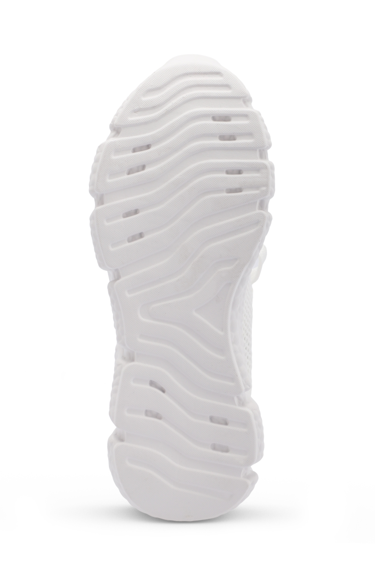 ADVANT I Erkek Sneaker Ayakkabı Beyaz - Görsel 8