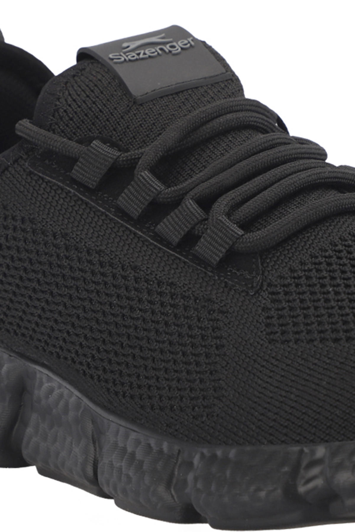 ADVANT I Erkek Sneaker Ayakkabı Siyah / Siyah - Görsel 5