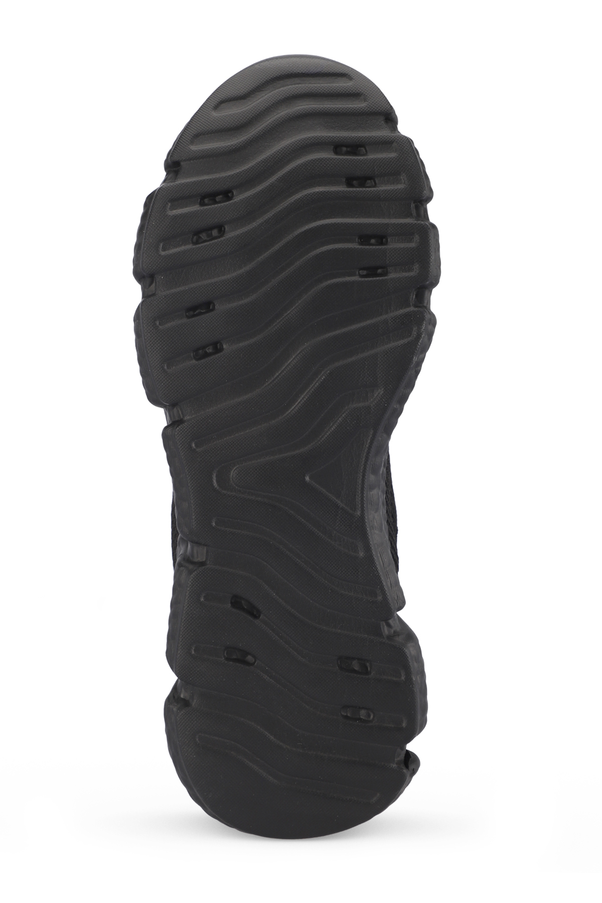 ADVANT I Erkek Sneaker Ayakkabı Siyah / Siyah - Görsel 8