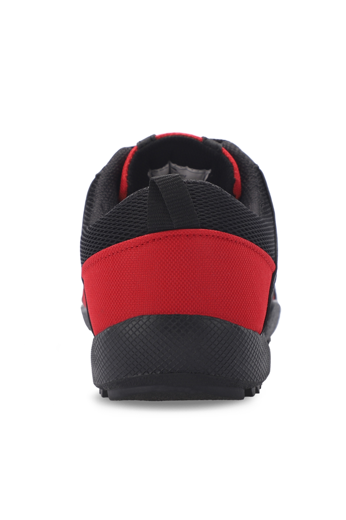 ALGAR I Kadın Sneaker Ayakkabı Kırmızı / Siyah - Görsel 7