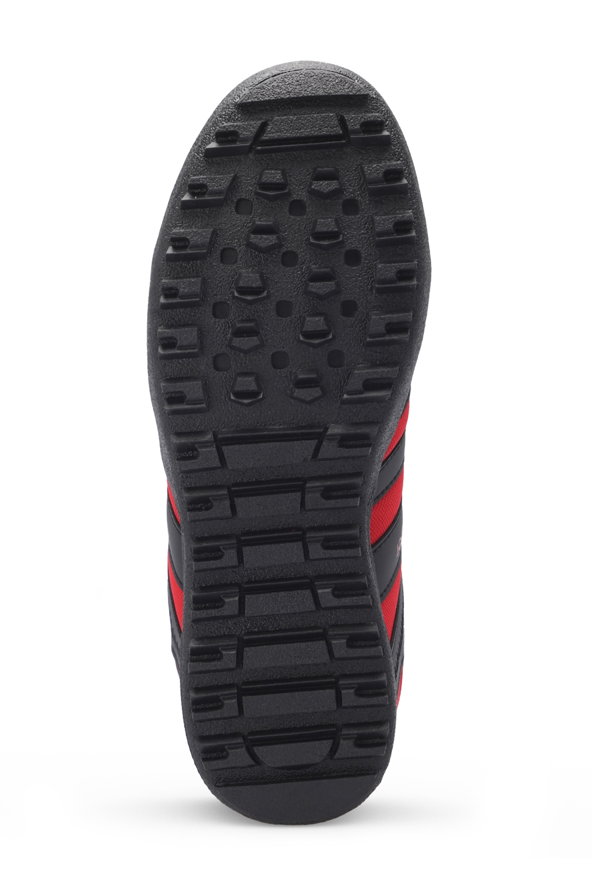 ALGAR I Kadın Sneaker Ayakkabı Kırmızı / Siyah - Görsel 8