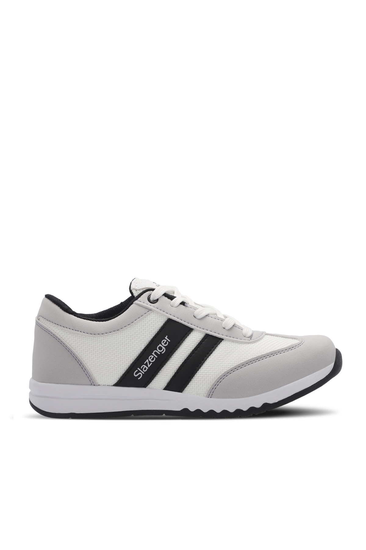 ALIZE I Kadın Sneaker Ayakkabı Beyaz / Gri - Görsel 2