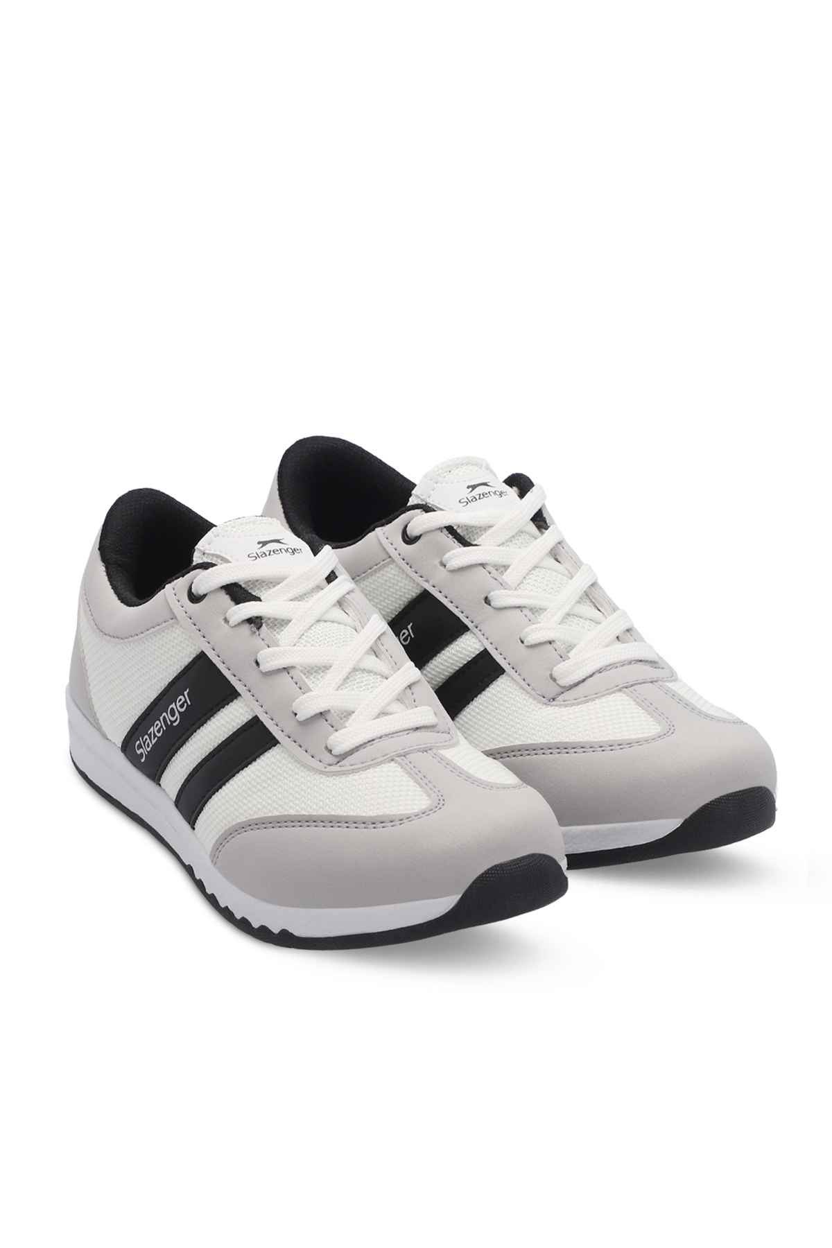 ALIZE I Kadın Sneaker Ayakkabı Beyaz / Gri - Görsel 3