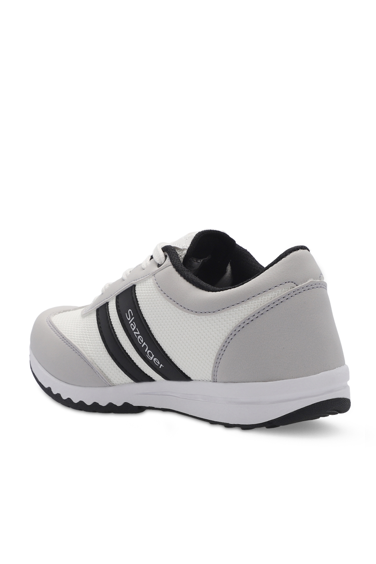 ALIZE I Kadın Sneaker Ayakkabı Beyaz / Gri - Görsel 4