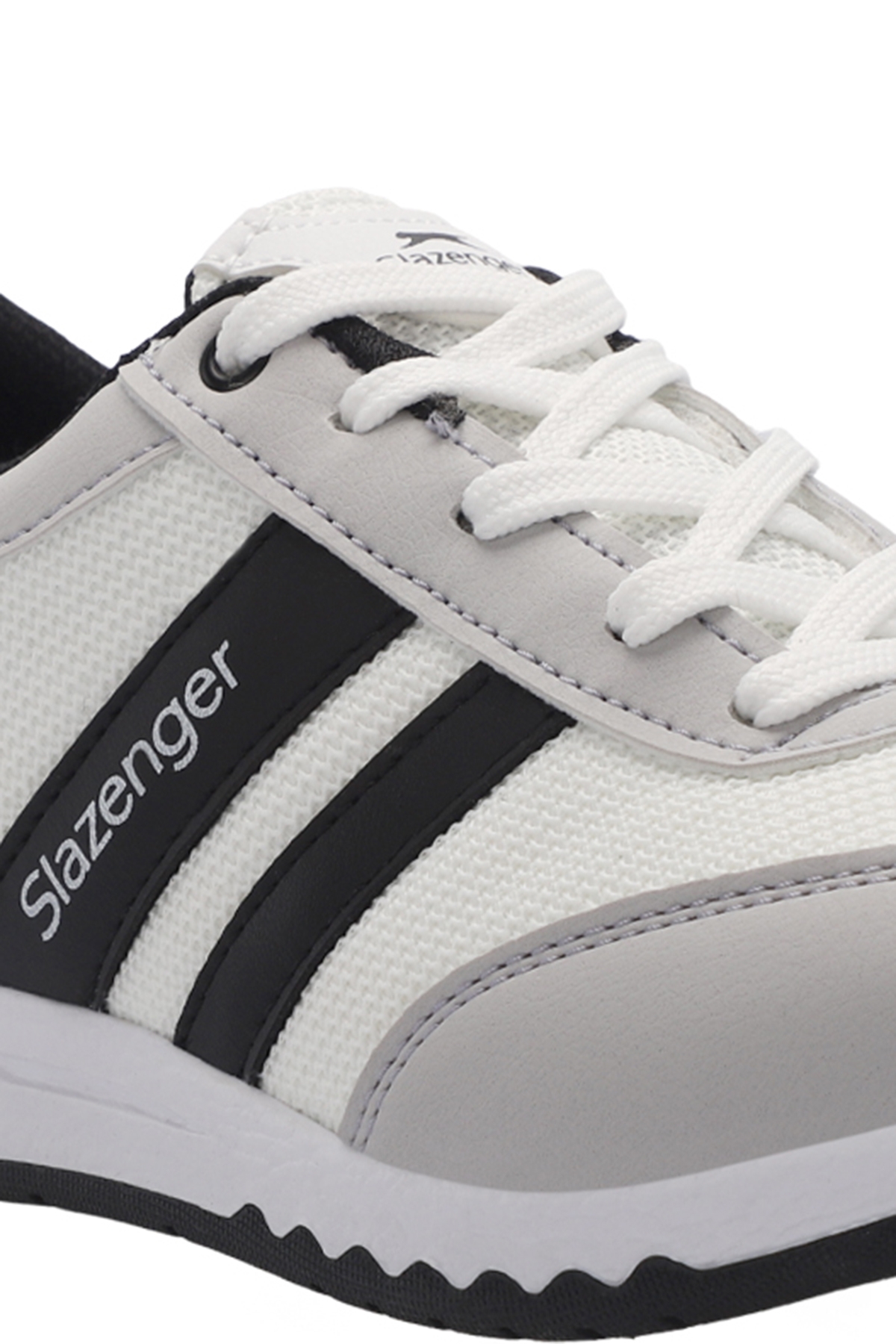 ALIZE I Kadın Sneaker Ayakkabı Beyaz / Gri - Görsel 5