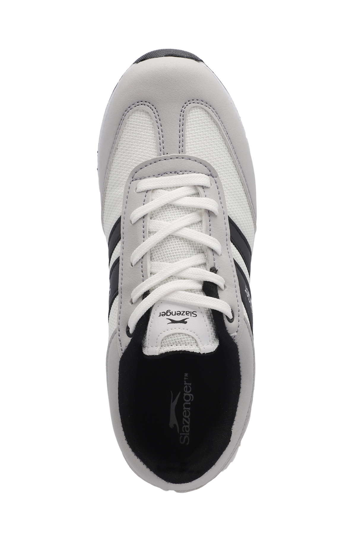 ALIZE I Kadın Sneaker Ayakkabı Beyaz / Gri - Görsel 6