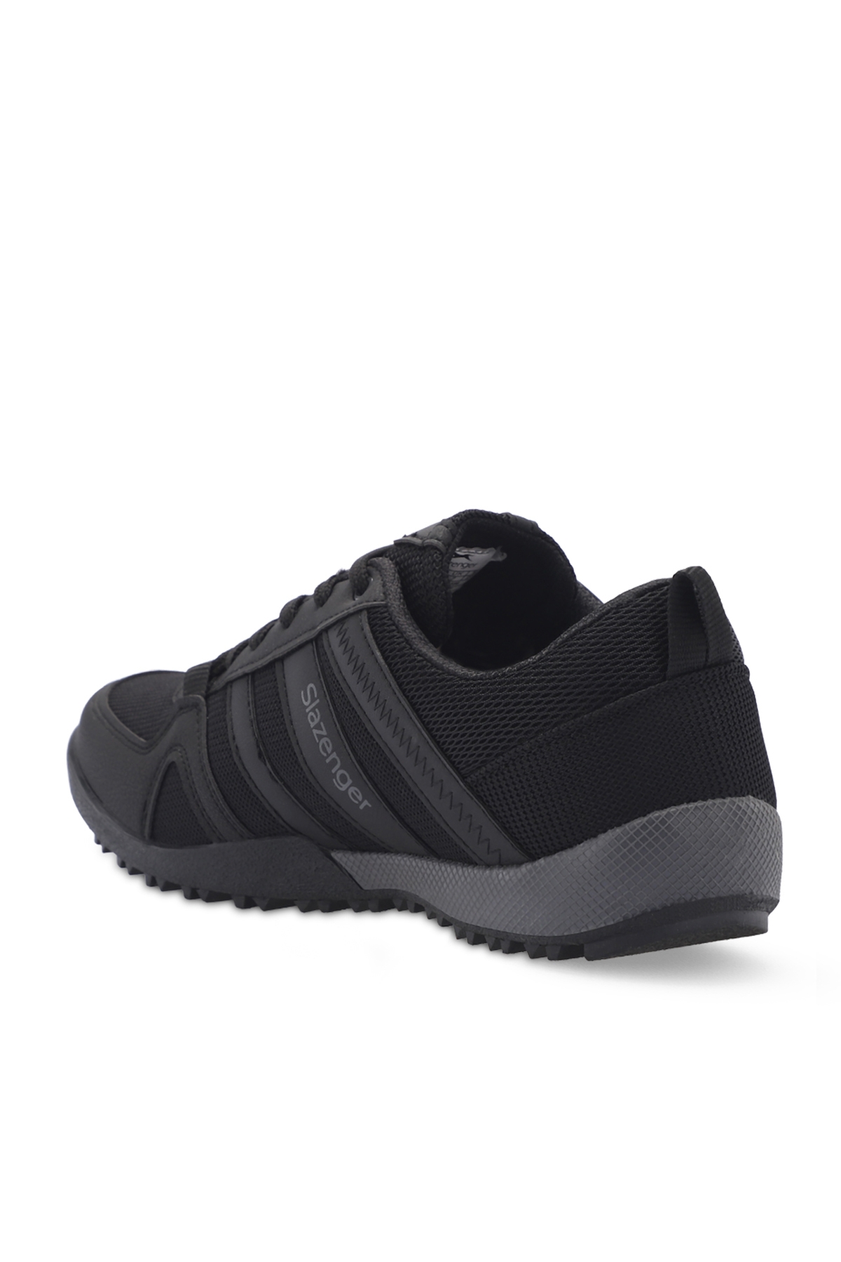 ALGAR I Kadın Sneaker Ayakkabı Siyah / Siyah - Görsel 4