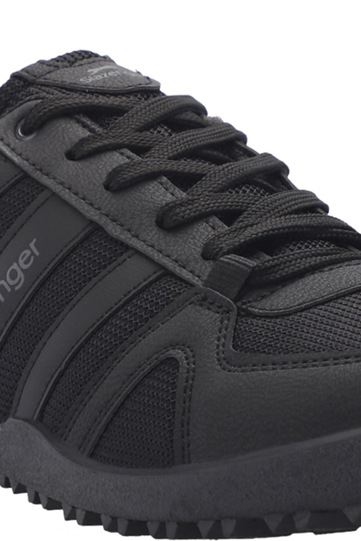 ALGAR I Kadın Sneaker Ayakkabı Siyah / Siyah - Görsel 5