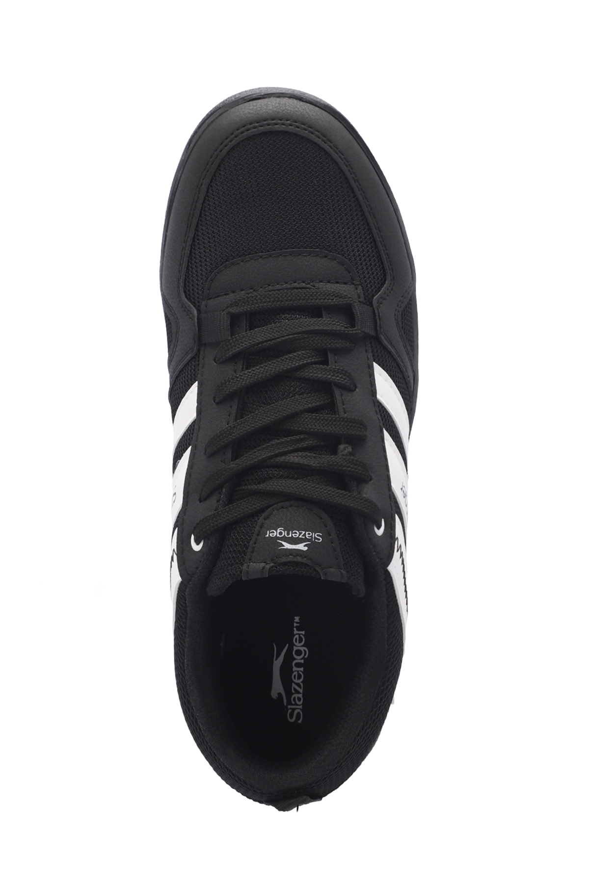 ALGAR I Kadın Sneaker Ayakkabı Siyah / Beyaz - Görsel 6