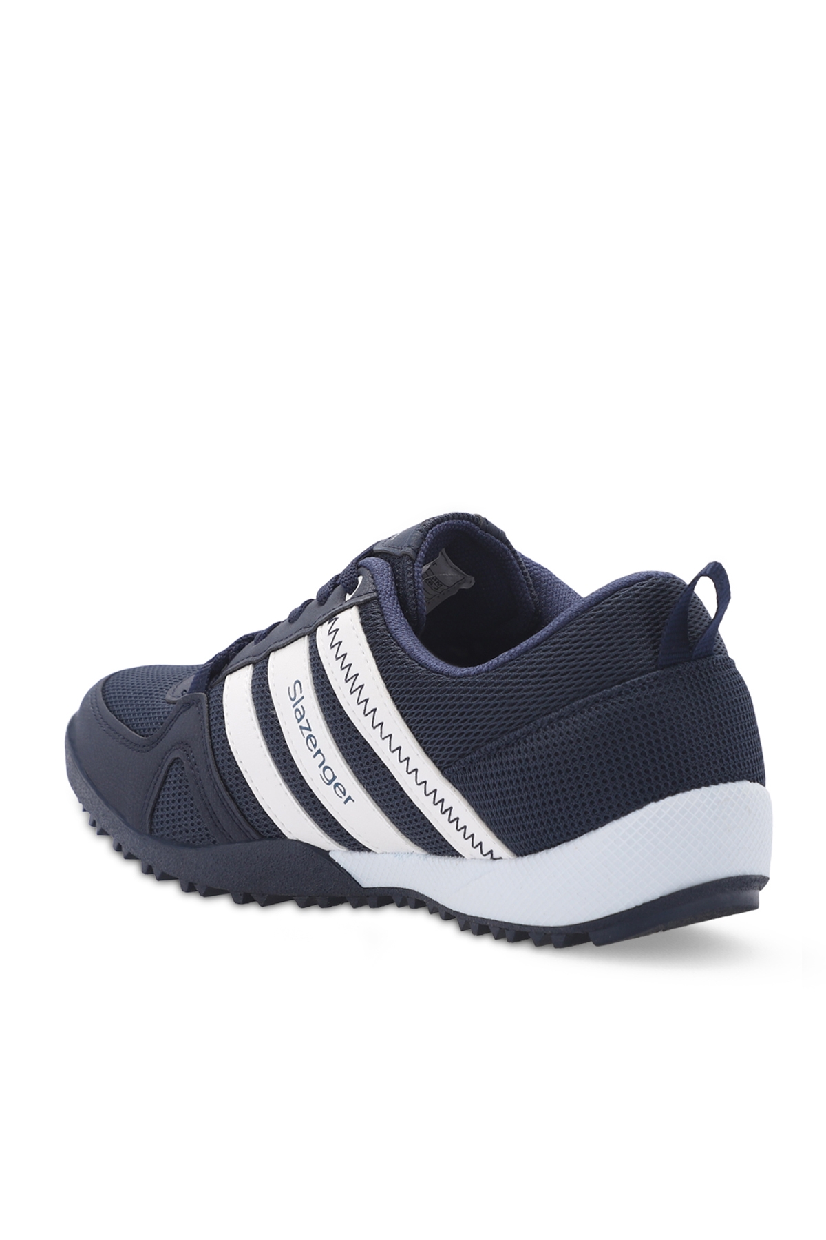 ALGAR I Kadın Sneaker Ayakkabı Lacivert / Beyaz - Görsel 4