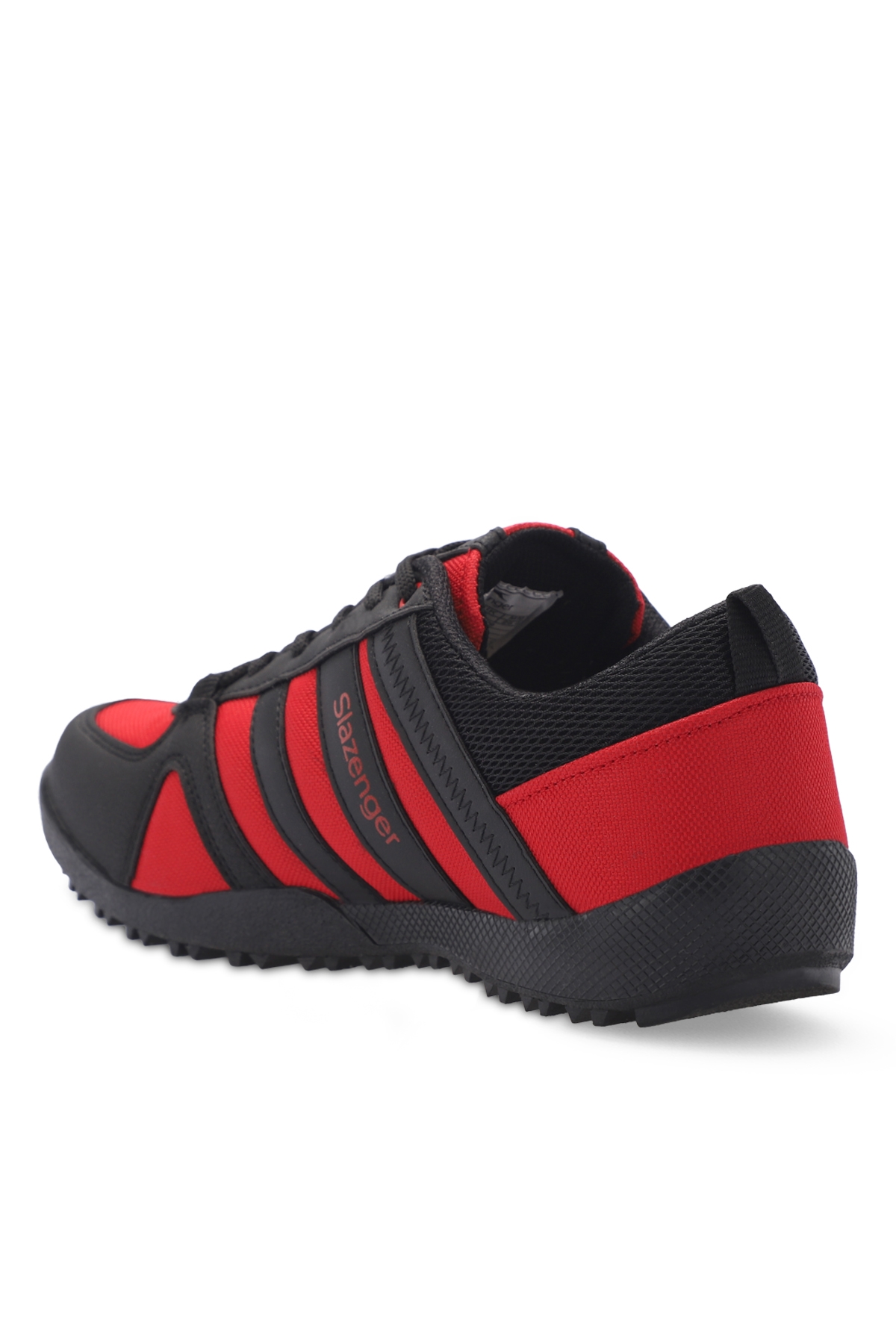 ALGAR I Erkek Sneaker Ayakkabı Kırmızı / Siyah - Görsel 4