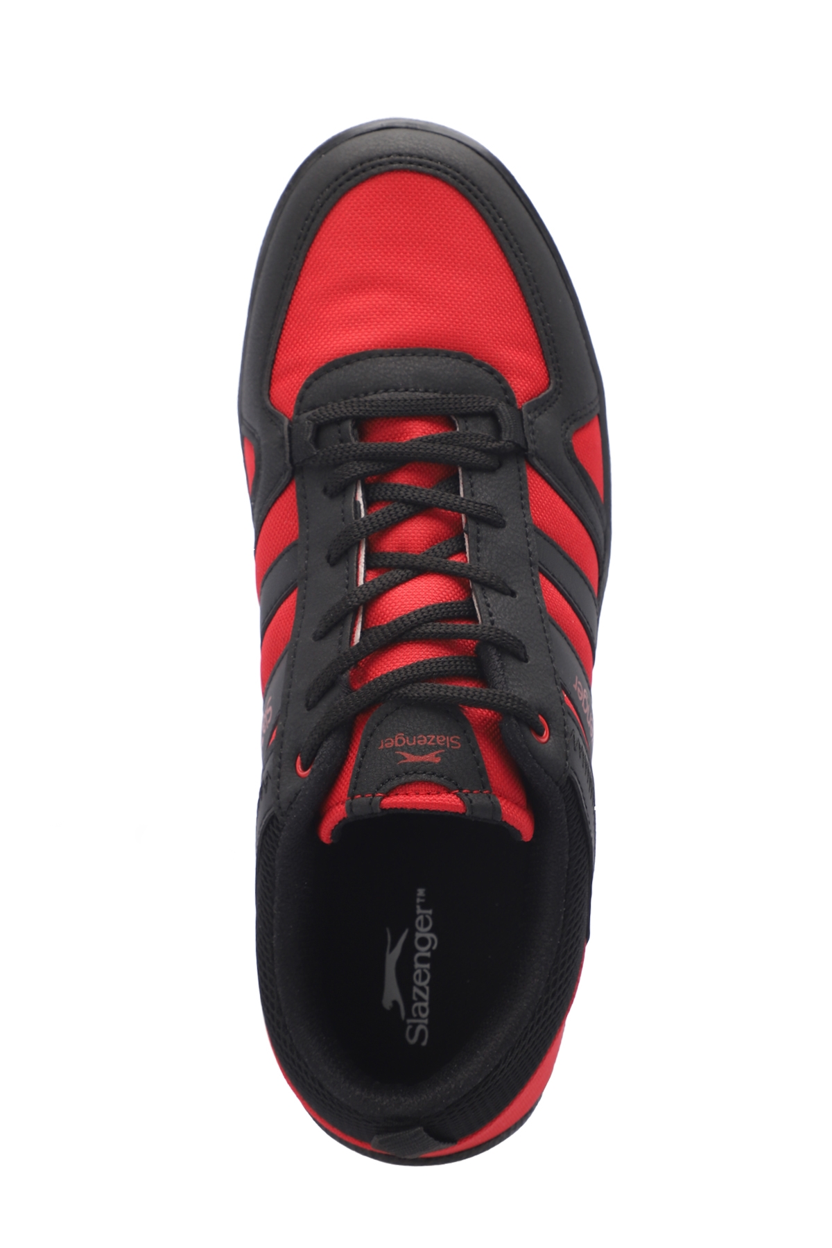 ALGAR I Erkek Sneaker Ayakkabı Kırmızı / Siyah - Görsel 6