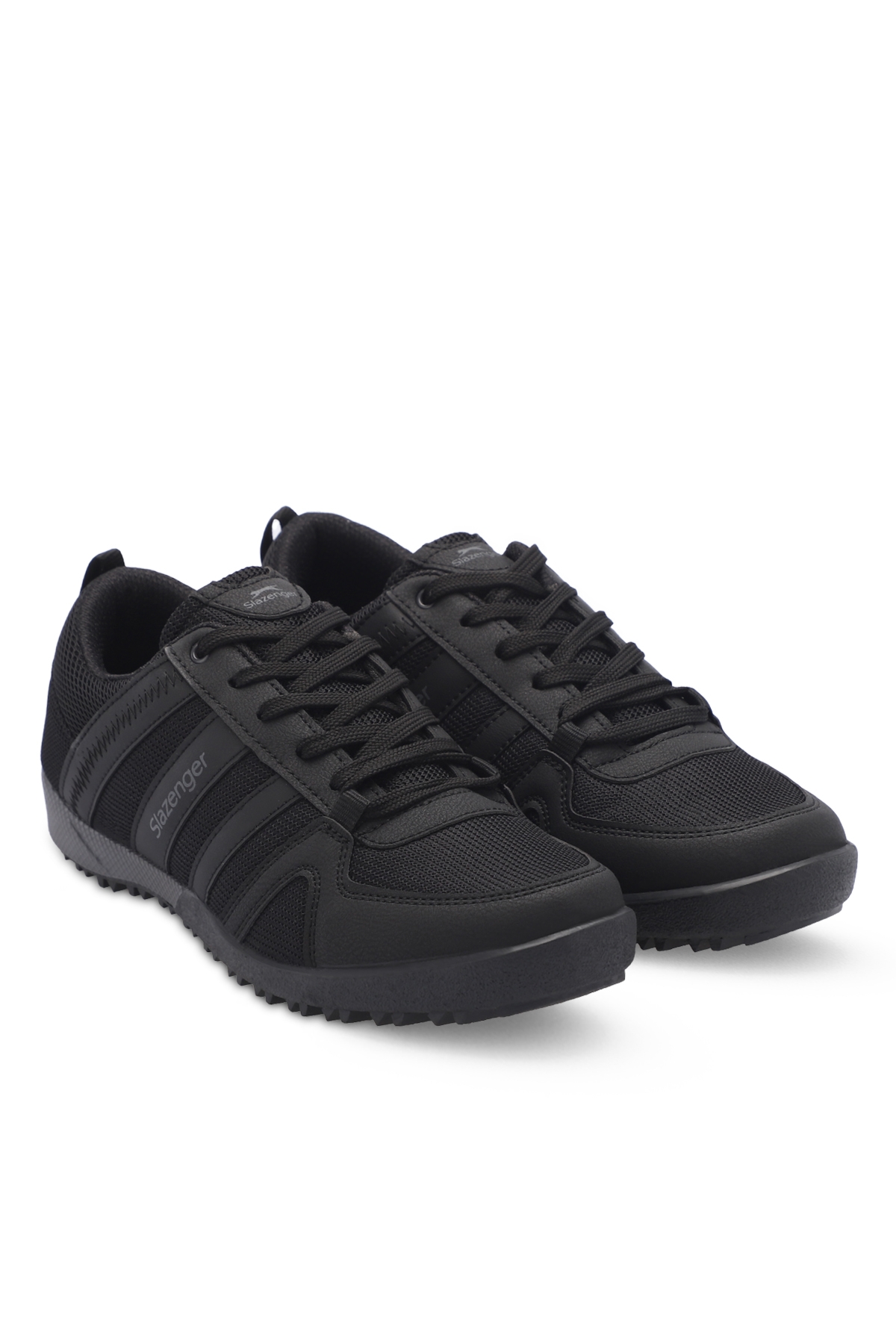 ALGAR I Erkek Sneaker Ayakkabı Siyah / Siyah - Görsel 3