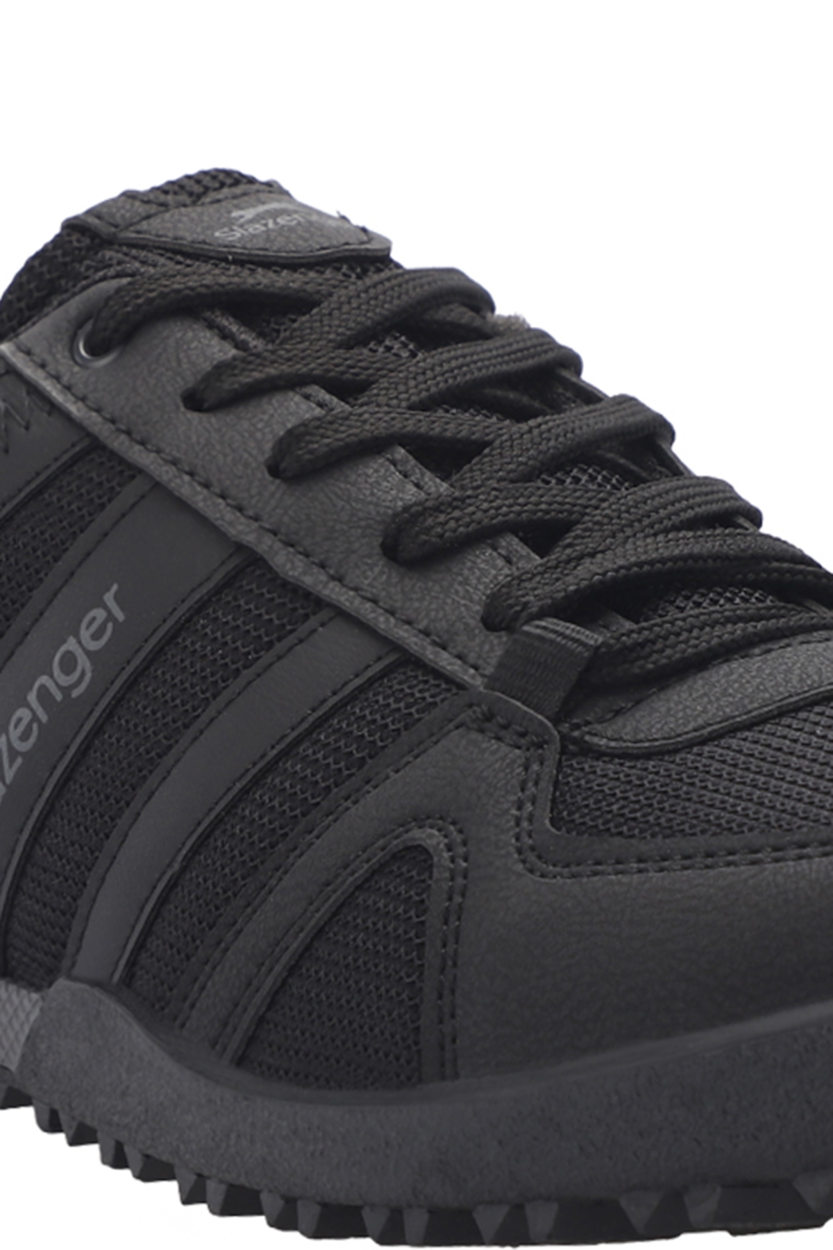 ALGAR I Erkek Sneaker Ayakkabı Siyah / Siyah - Görsel 5