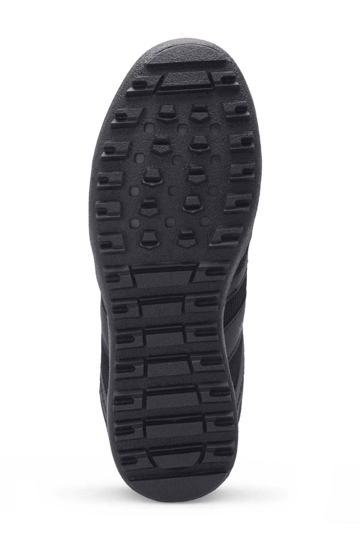 ALGAR I Erkek Sneaker Ayakkabı Siyah / Siyah - Görsel 8