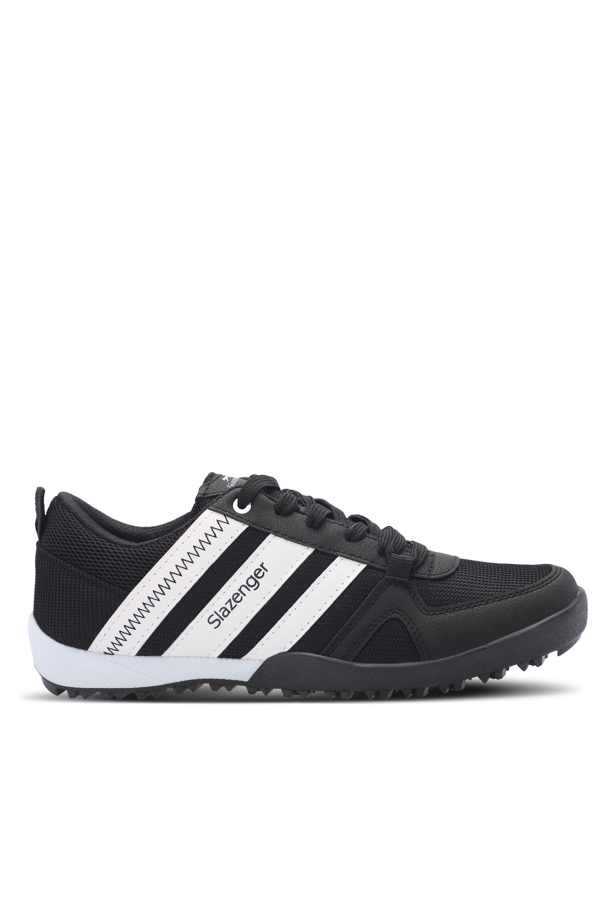 ALGAR I Erkek Sneaker Ayakkabı Siyah / Beyaz - Görsel 2