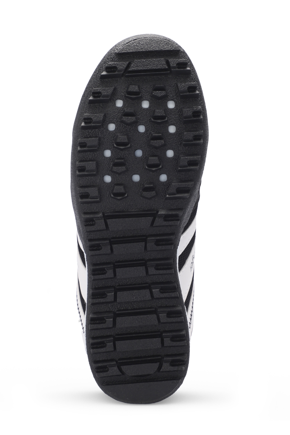 ALGAR I Erkek Sneaker Ayakkabı Siyah / Beyaz - Görsel 8