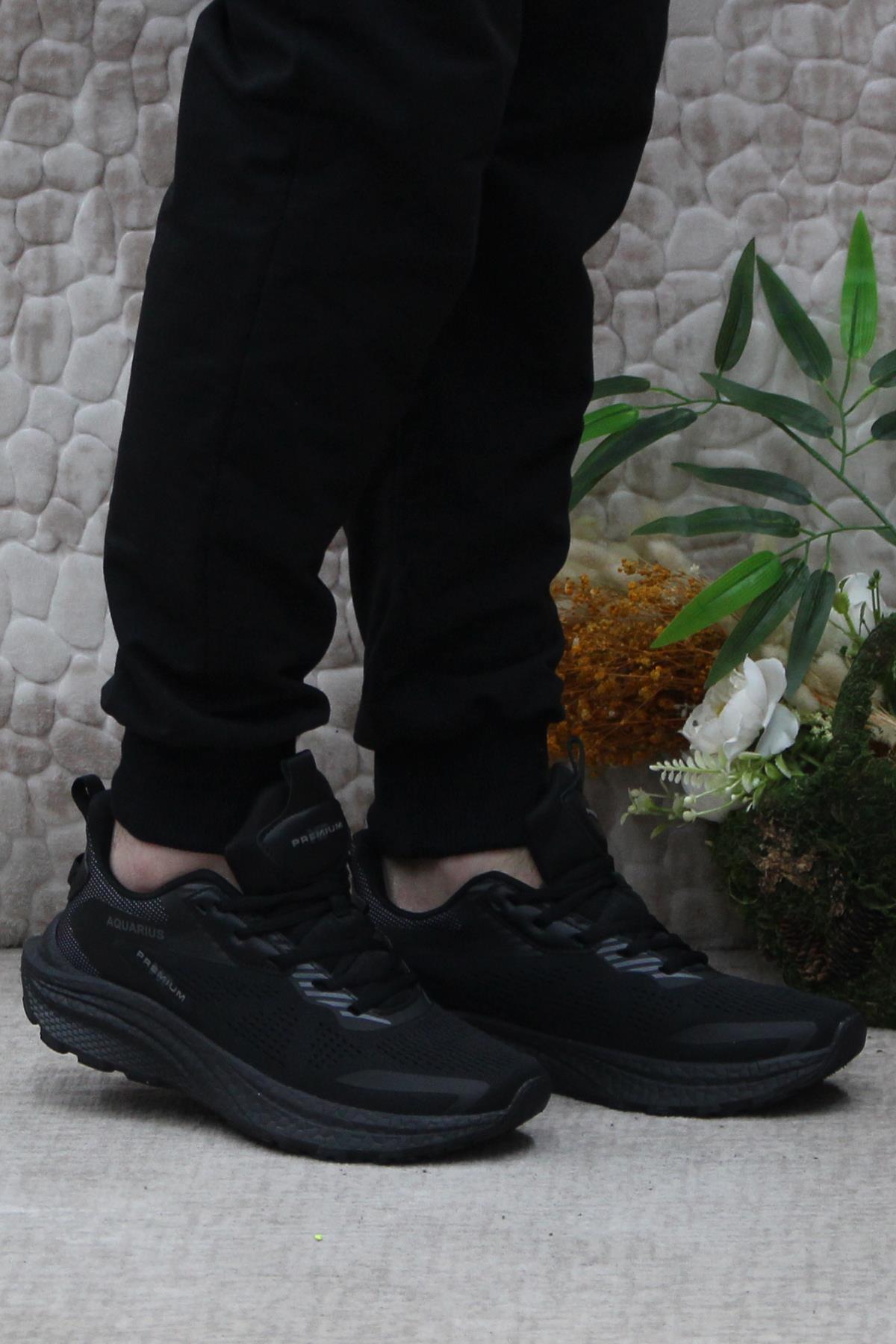 241 1607 Anatomik Orijinal Ürün Hafif Erkek Spor Ayakkabı - Görsel 2